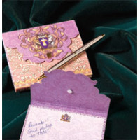 Note Pad And Pen Set
